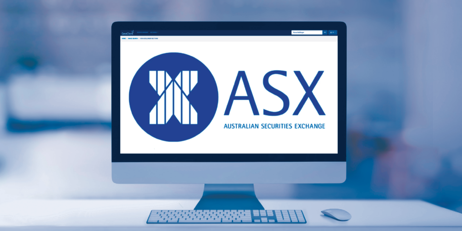 GeoClerk Launches Game-Changing ASX Feed