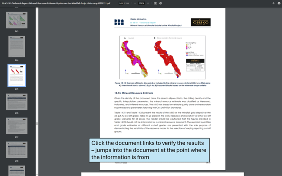 GeoBot – Your Geological AI Assistant