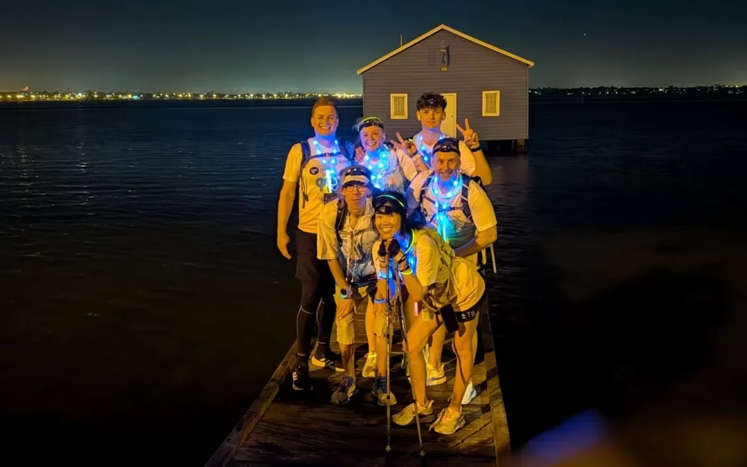 GeoClerk Raises Over $8,000 For Families In Need