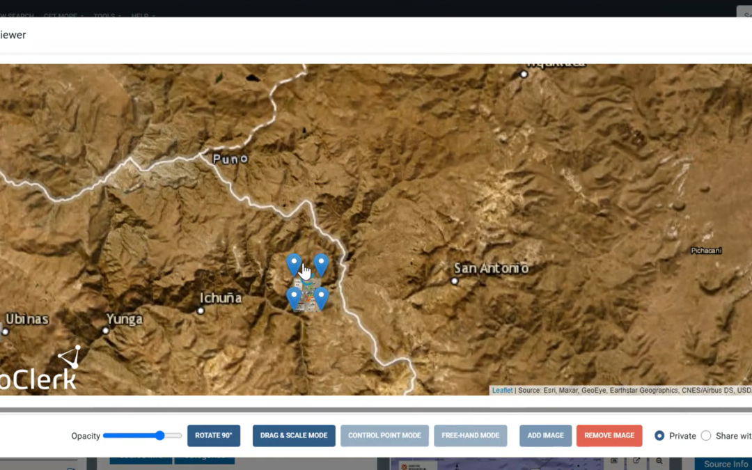 Georeferencing Got Smarter & Easier