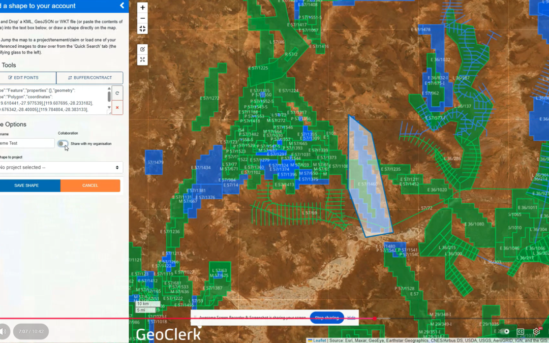 Spatial Viewer Update