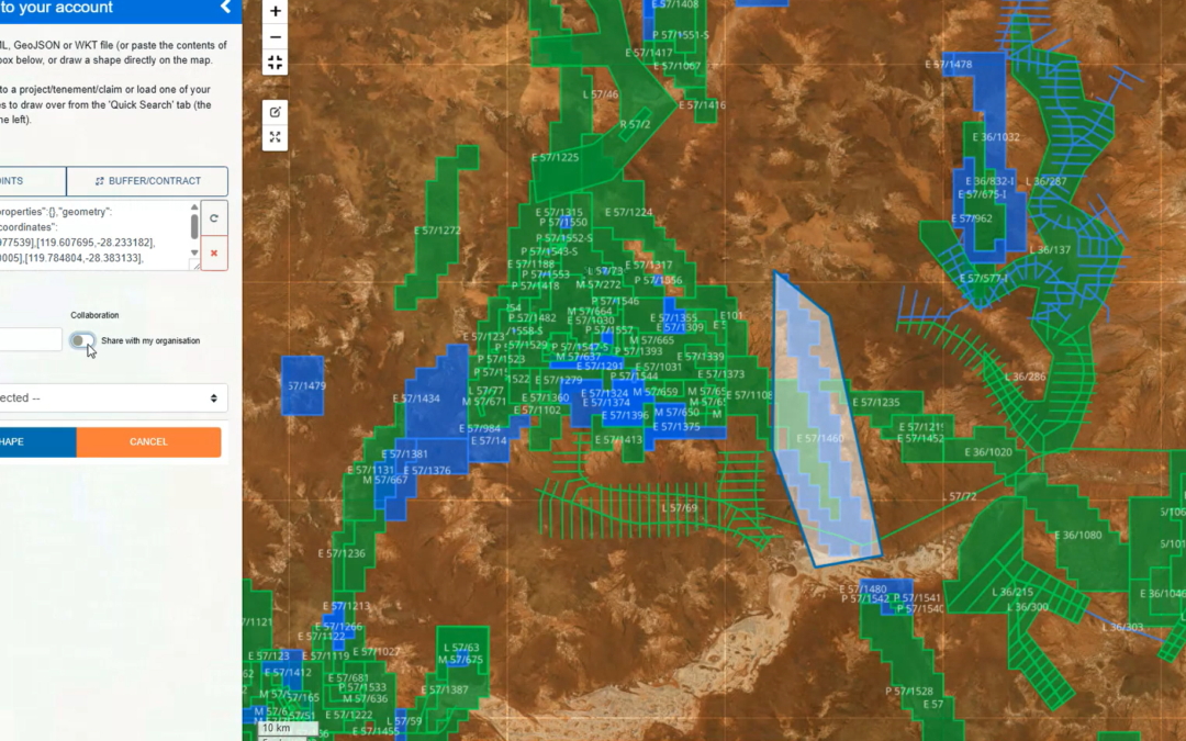 Spatial Viewer Update