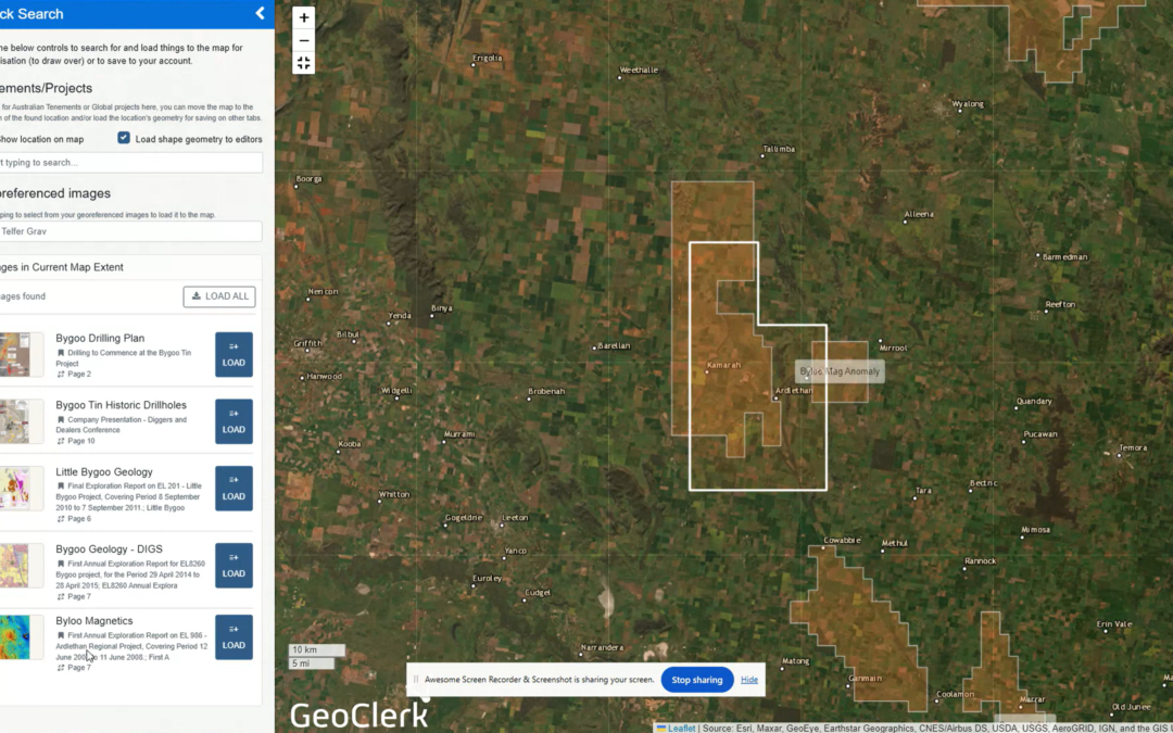 Layer it on – Smarter Maps in GeoClerk