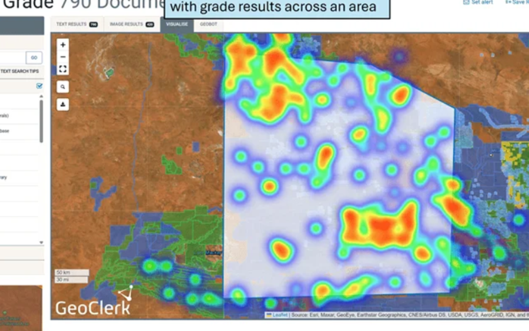 The Red Metal is Back – Explore Smarter