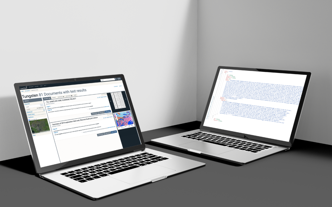 GeoClerk Launches API